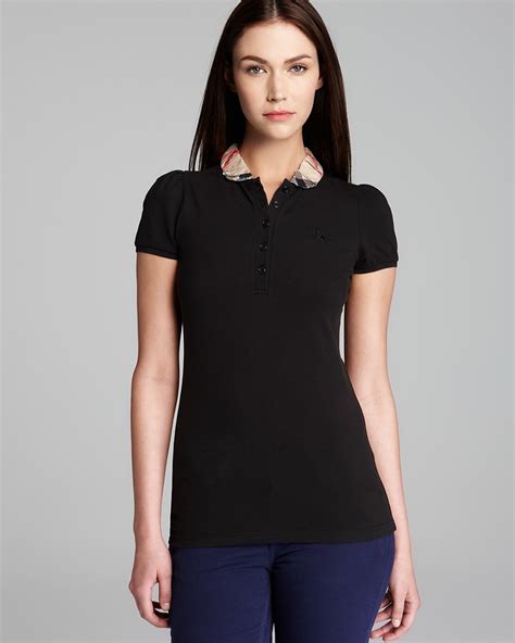 burberry polo dress women's|Burberry polo shirts for women.